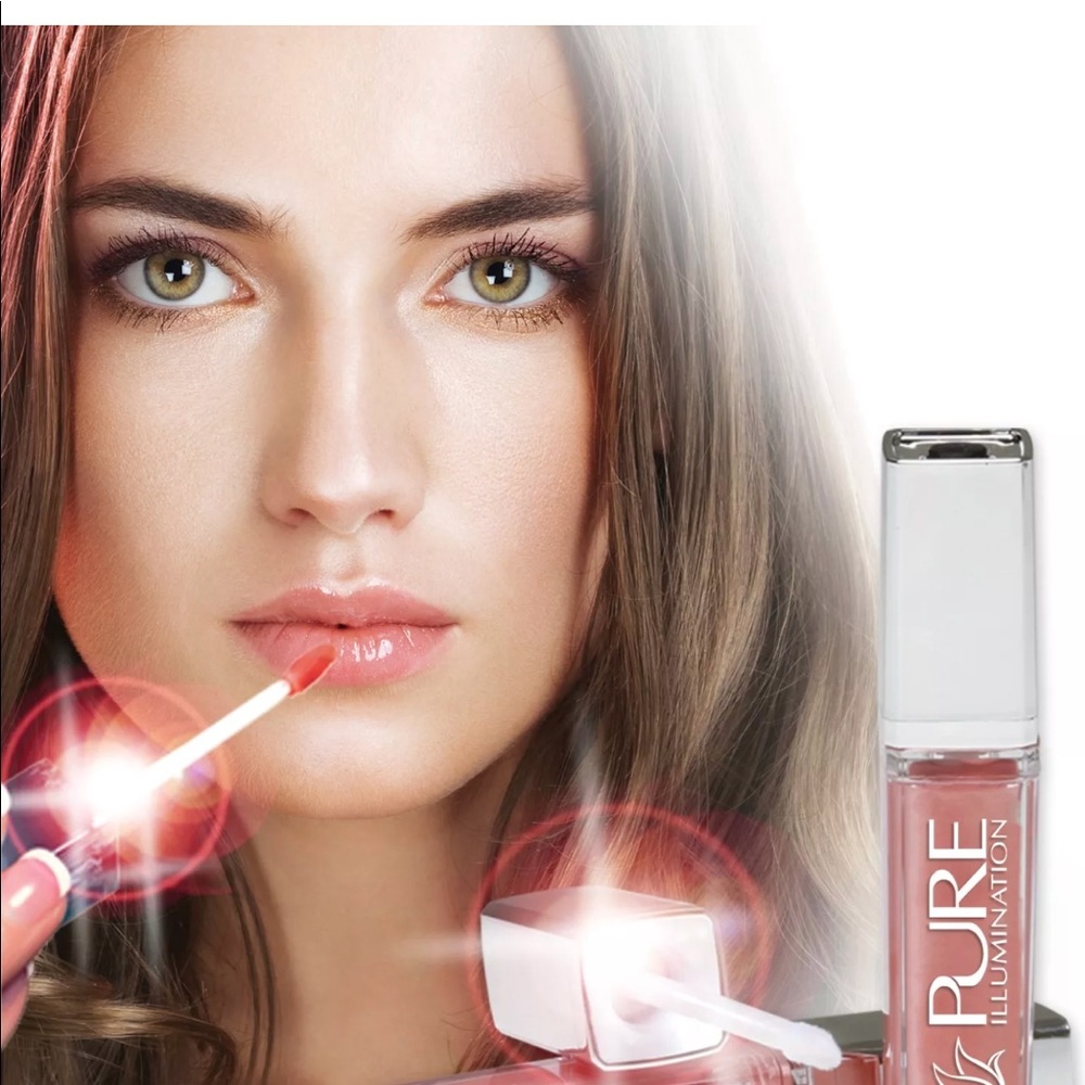 🌺 PURE Illumination - Pouty Pink 👄 - Picture 4 of 4